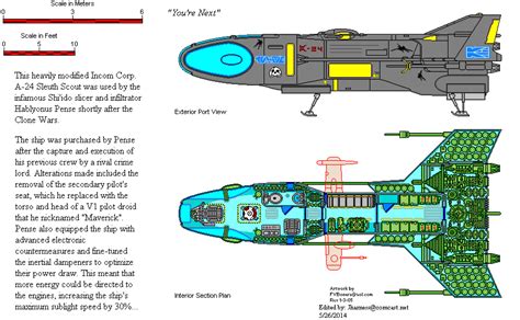 incom a-24 sleuth-class scout ship The most basic unit in the Imperial Navy was a line of battle, or simply a line